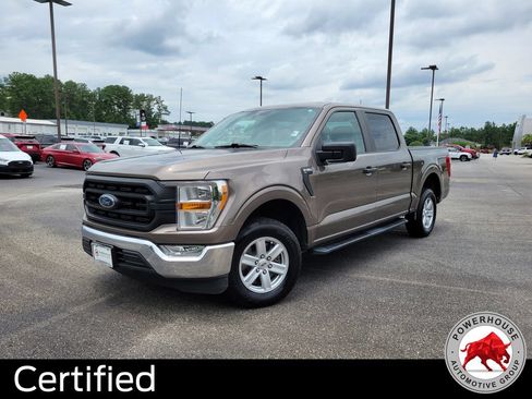 Used 2021 Ford F150 XL w/ Equipment Group 101A High RWD image 1