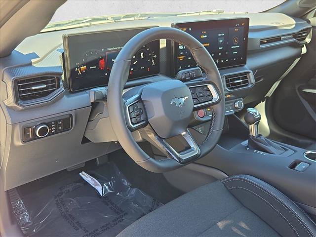 New 2026 Ford Mustang Coupe RWD image 3
