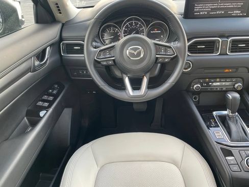 Certified 2025 MAZDA CX-5 AWD 2.5 S image 19