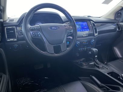 Used 2022 Ford Ranger Lariat w/ Equipment Group 501A High