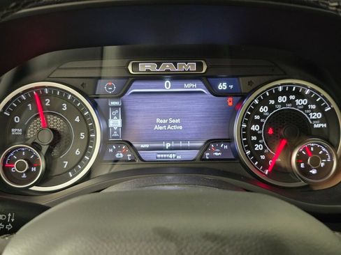New 2026 RAM 1500 Laramie w/ Night Edition AWD/4WD image 24
