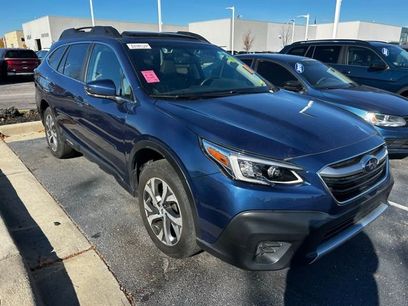Used 2022 Subaru Outback Limited w/ Tech Package 3