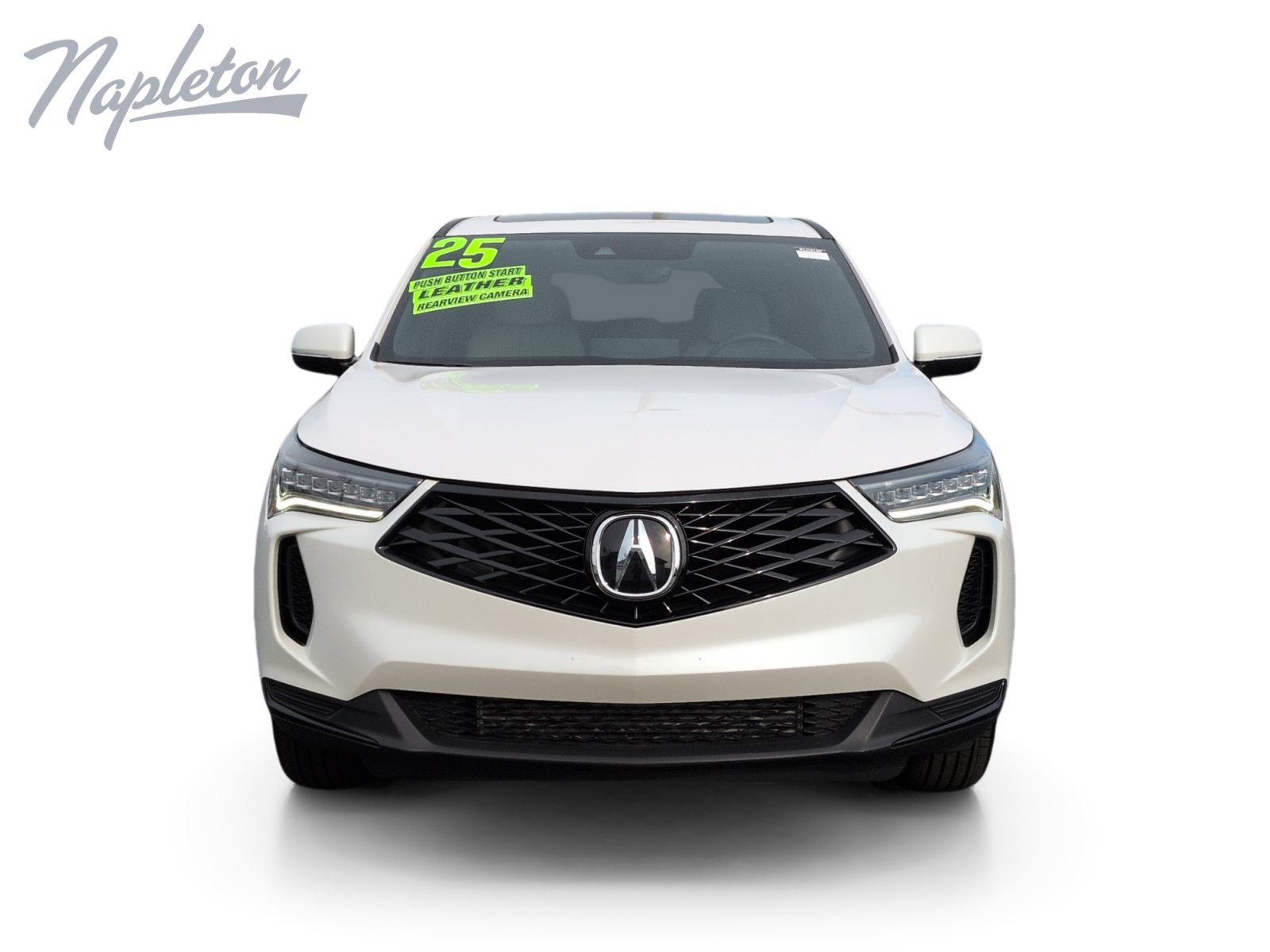 Used 2025 Acura RDX SH-AWD image 9