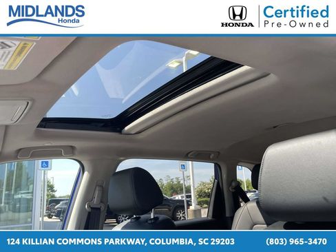 Certified 2025 Honda CR-V EX-L image 16