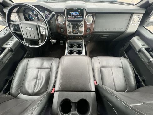 Used 2016 Ford F350 Lariat w/ Lariat Ultimate Package image 15