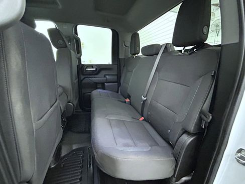 Used 2024 GMC Sierra 2500 Pro w/ 1SA Pro Safety Plus Package AWD/4WD image 19
