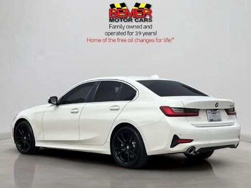 Used 2019 BMW 330i Sedan w/ Convenience Package image 3