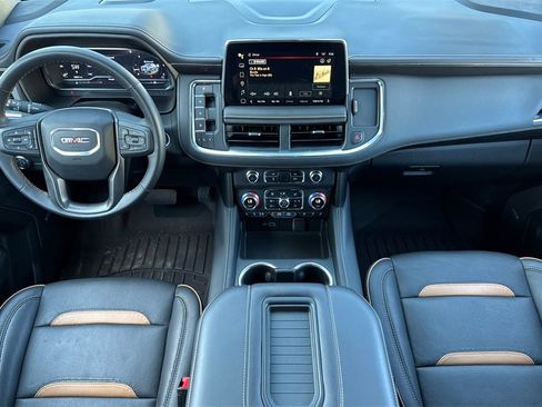 Certified 2024 GMC Yukon XL AT4 image 15
