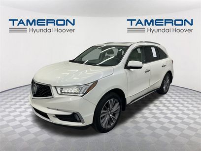 Used 2018 Acura MDX FWD w/ Advance & Entertainment