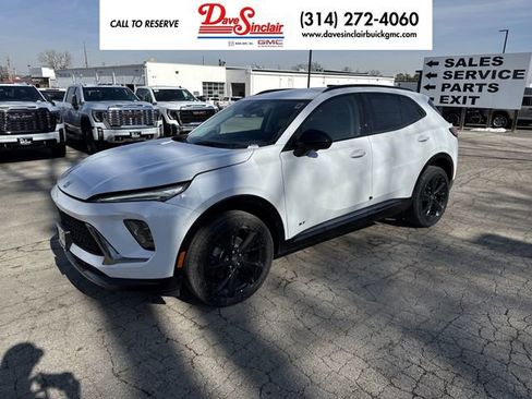 New 2026 Buick Envision Sport Touring image 1
