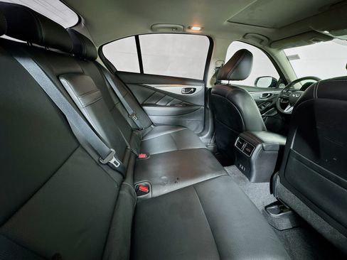 Used 2023 INFINITI Q50 Luxe w/ Cargo Package RWD image 25