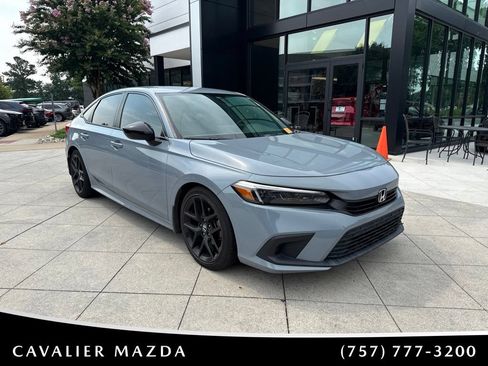 Used 2024 Honda Civic Sport image 1