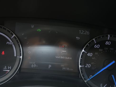 Certified 2021 Toyota Highlander Platinum image 15