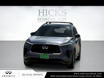 Certified 2023 INFINITI QX60 Autograph w/ Cargo Package