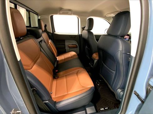 Used 2024 Ford Maverick Lariat AWD/4WD image 20