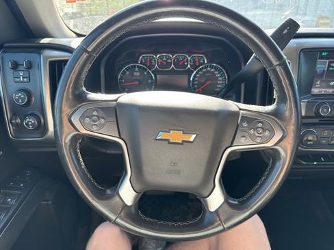 Used 2016 Chevrolet Silverado 1500 LT w/ All Star Edition AWD/4WD image 15