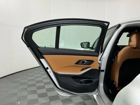 Certified 2025 BMW 330i xDrive Sedan w/ M Sport Package AWD/4WD image 24