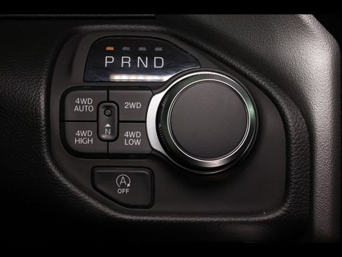 Used 2026 RAM 1500 Big Horn AWD/4WD image 16