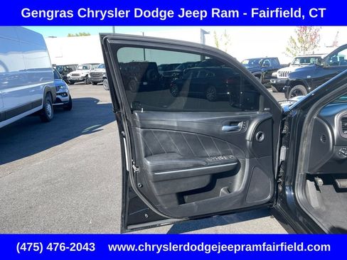 Certified 2023 Dodge Charger R/T w/ Plus Group RWD image 41