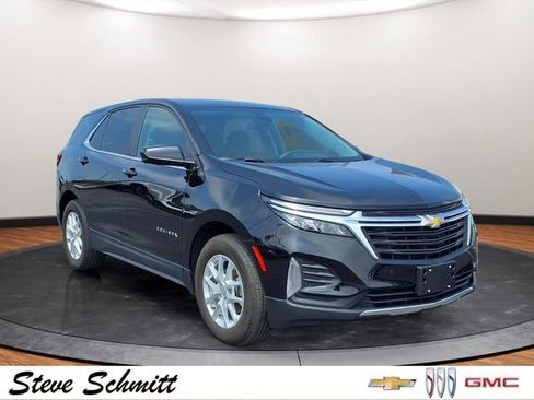 Certified 2024 Chevrolet Equinox LT FWD image 25