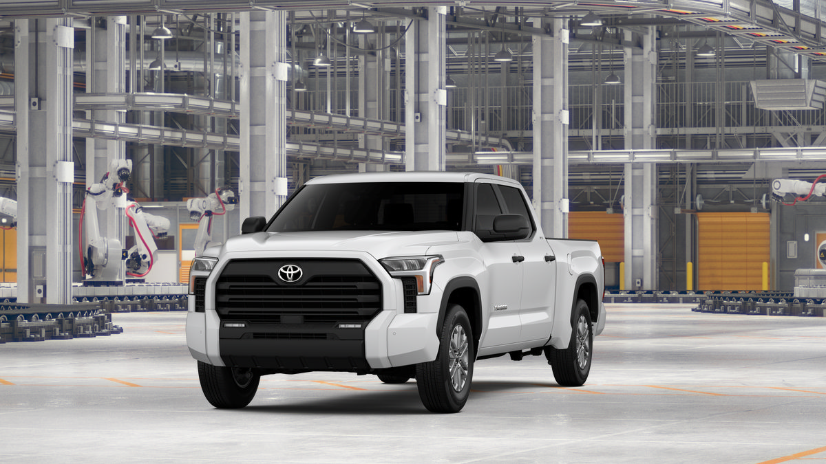 New 2026 Toyota Tundra SR5 AWD/4WD image 18