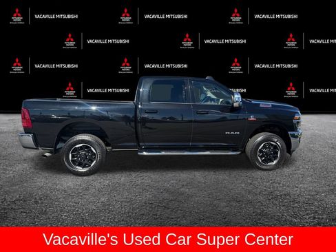 Used 2025 RAM 3500 Laramie AWD/4WD image 6