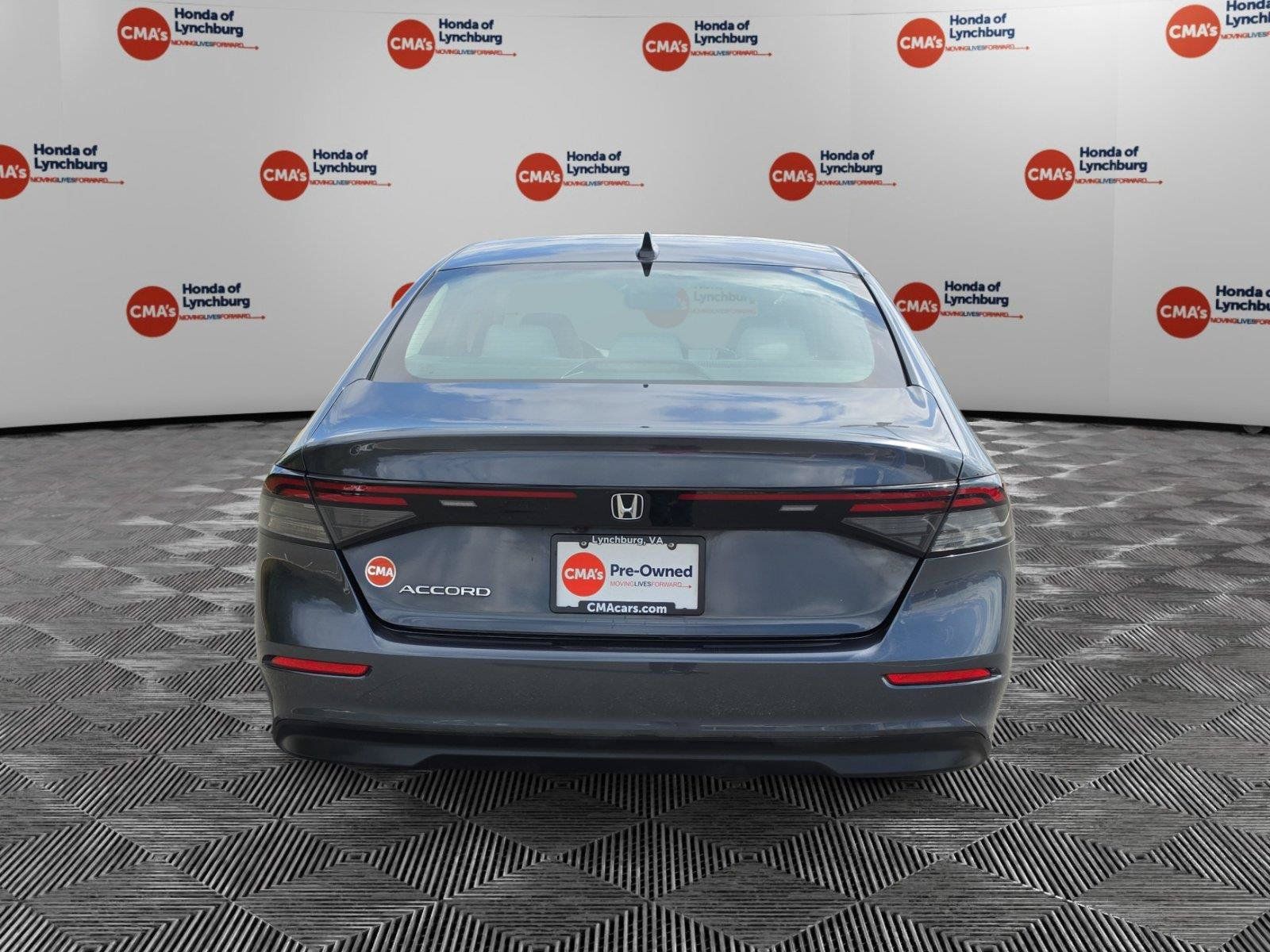 Used 2024 Honda Accord EX image 4