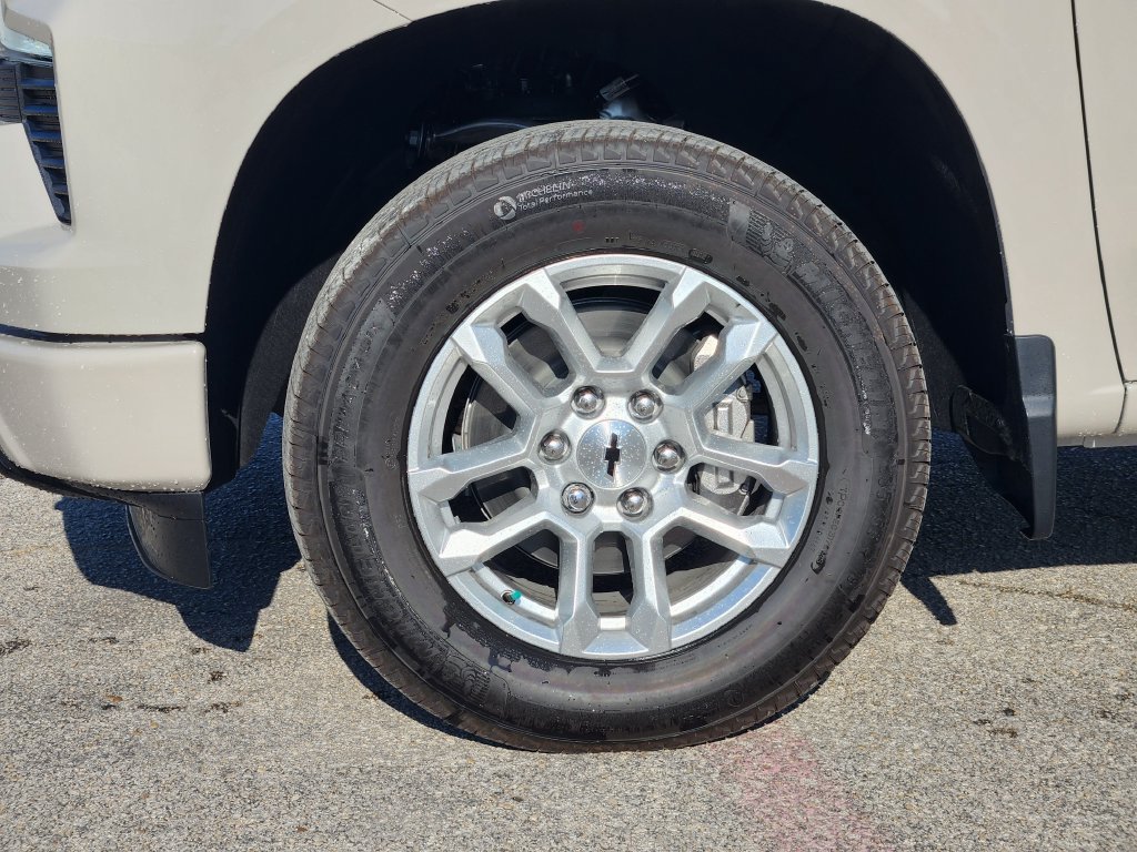 New 2026 Chevrolet Silverado 1500 RST RWD image 9