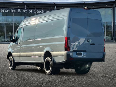New 2026 Mercedes-Benz Sprinter 3500 image 6