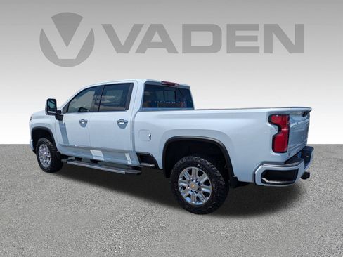 New 2026 Chevrolet Silverado 2500 High Country w/ Technology Package AWD/4WD image 28