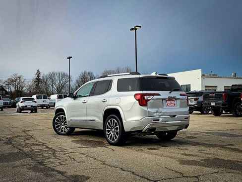 Used 2020 GMC Acadia Denali w/ Trailering Package image 6