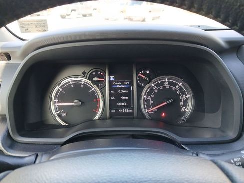 Used 2022 Toyota 4Runner TRD Sport image 15