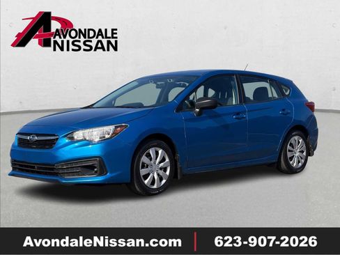 Used 2020 Subaru Impreza 2.0i image 1