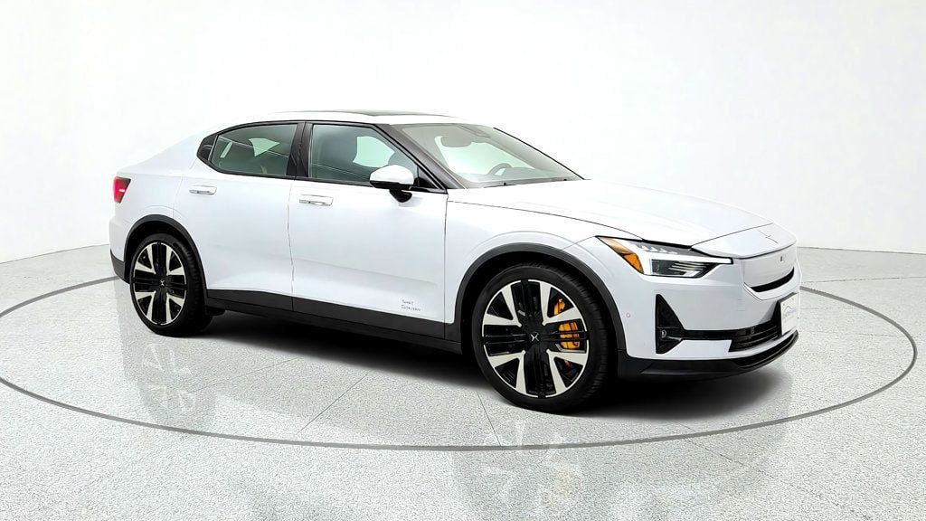Used 2024 Polestar Polestar 2 AWD/4WD image 3