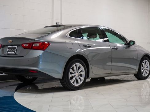 Used 2025 Chevrolet Malibu LT image 29