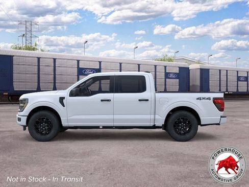 New 2026 Ford F150 STX AWD/4WD image 3