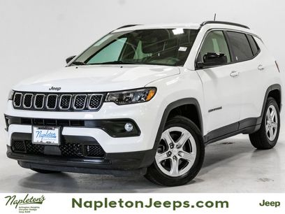 Used 2024 Jeep Compass Latitude