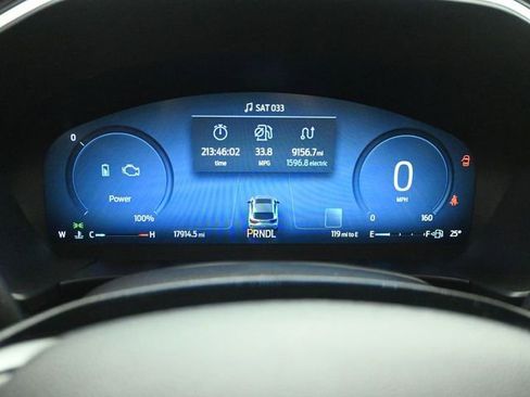 Used 2024 Ford Escape Platinum w/ Class II Trailer Tow Package image 13