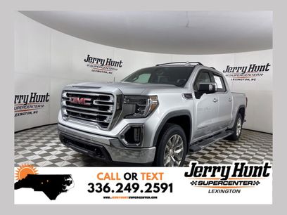 Used 2021 GMC Sierra 1500 SLT w/ SLT Premium Plus Package