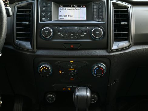 Used 2021 Ford Ranger XL w/ Equipment Group 101A High image 11