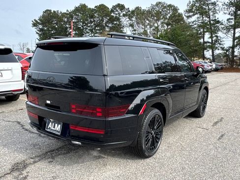 New 2026 Hyundai Santa Fe Calligraphy image 5