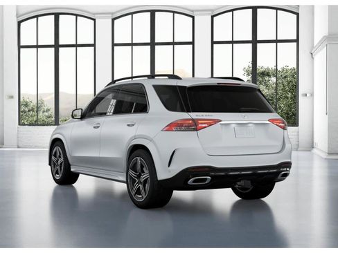 New 2026 Mercedes-Benz GLE 350 4MATIC image 26