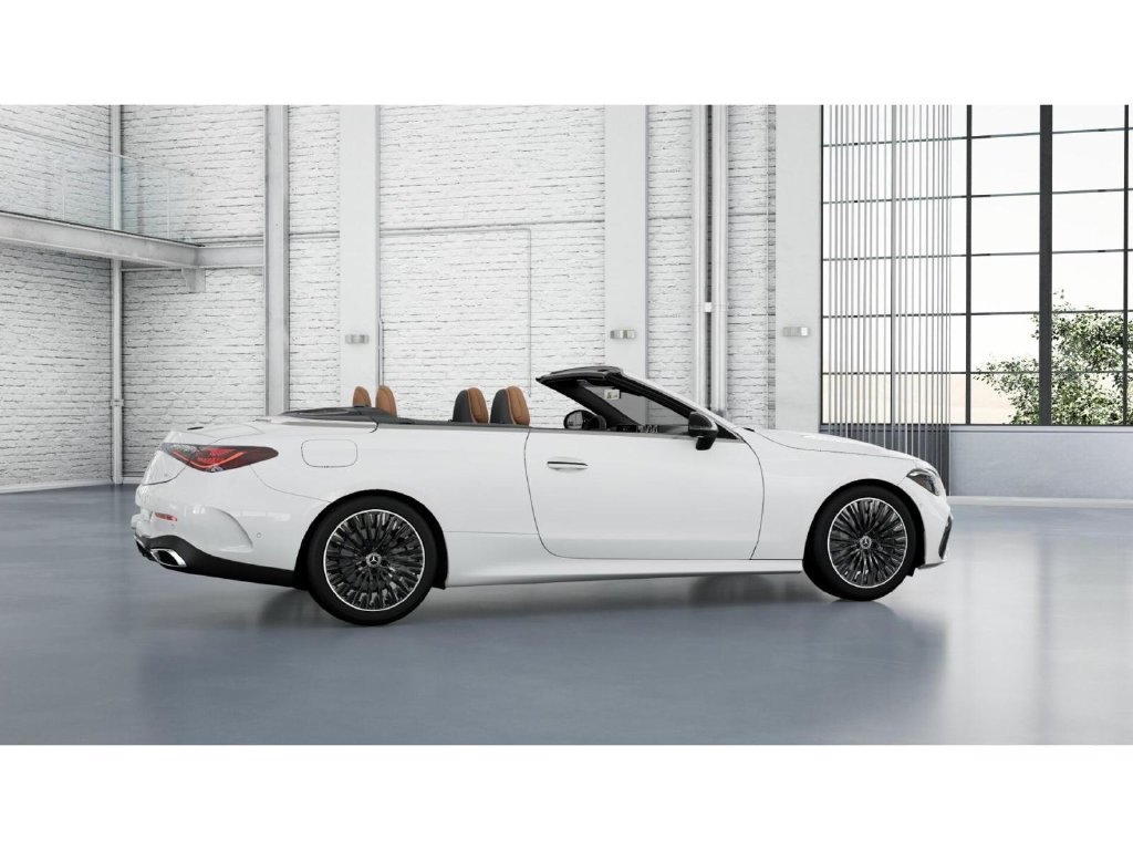 New 2027 Mercedes-Benz CLE 450 4MATIC Cabriolet image 18