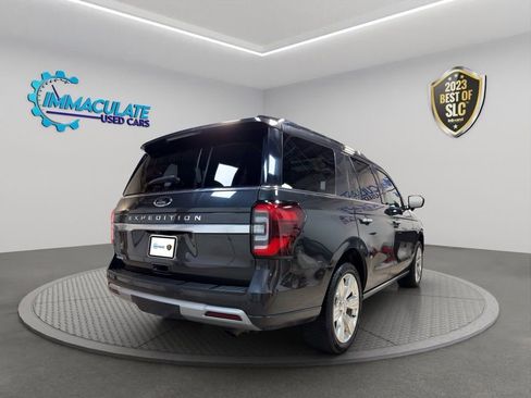 Used 2023 Ford Expedition Platinum AWD/4WD image 5