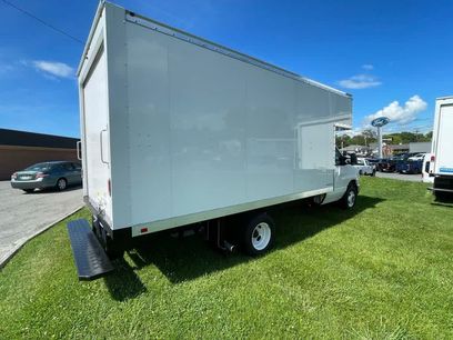 New 2024 Ford E-450 and Econoline 450 Super Duty w/ Power Windows & Locks Group