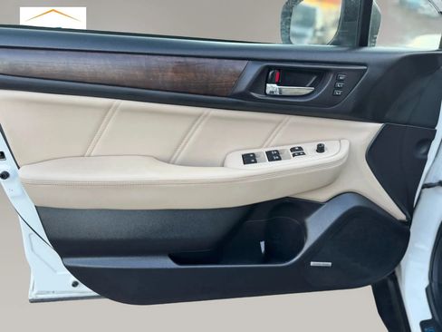 Used 2019 Subaru Outback 2.5i Limited w/ Protection Package #1 image 10