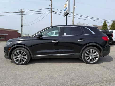 Used 2016 Lincoln MKX Reserve w/ Luxury Package AWD/4WD image 5