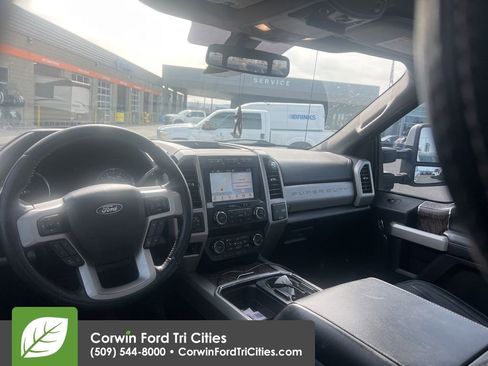Used 2019 Ford F350 Lariat w/ Lariat Ultimate Package image 35