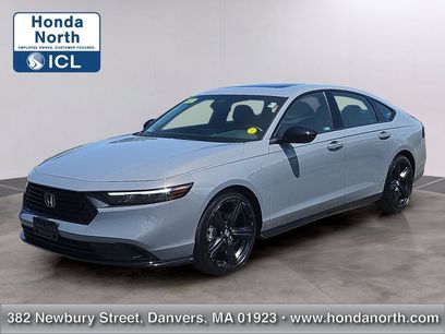 Used 2023 Honda Accord Sport