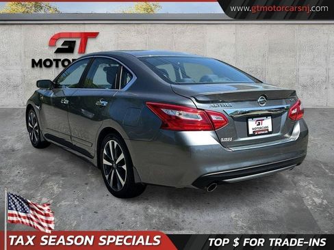 Used 2016 Nissan Altima 2.5 SR FWD image 7